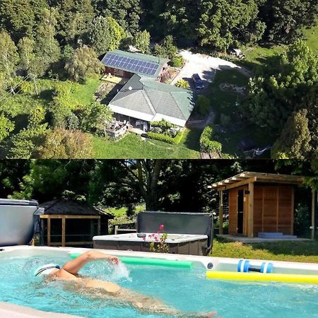 Golden Caves - Bed & Breakfast Takaka Exteriör bild
